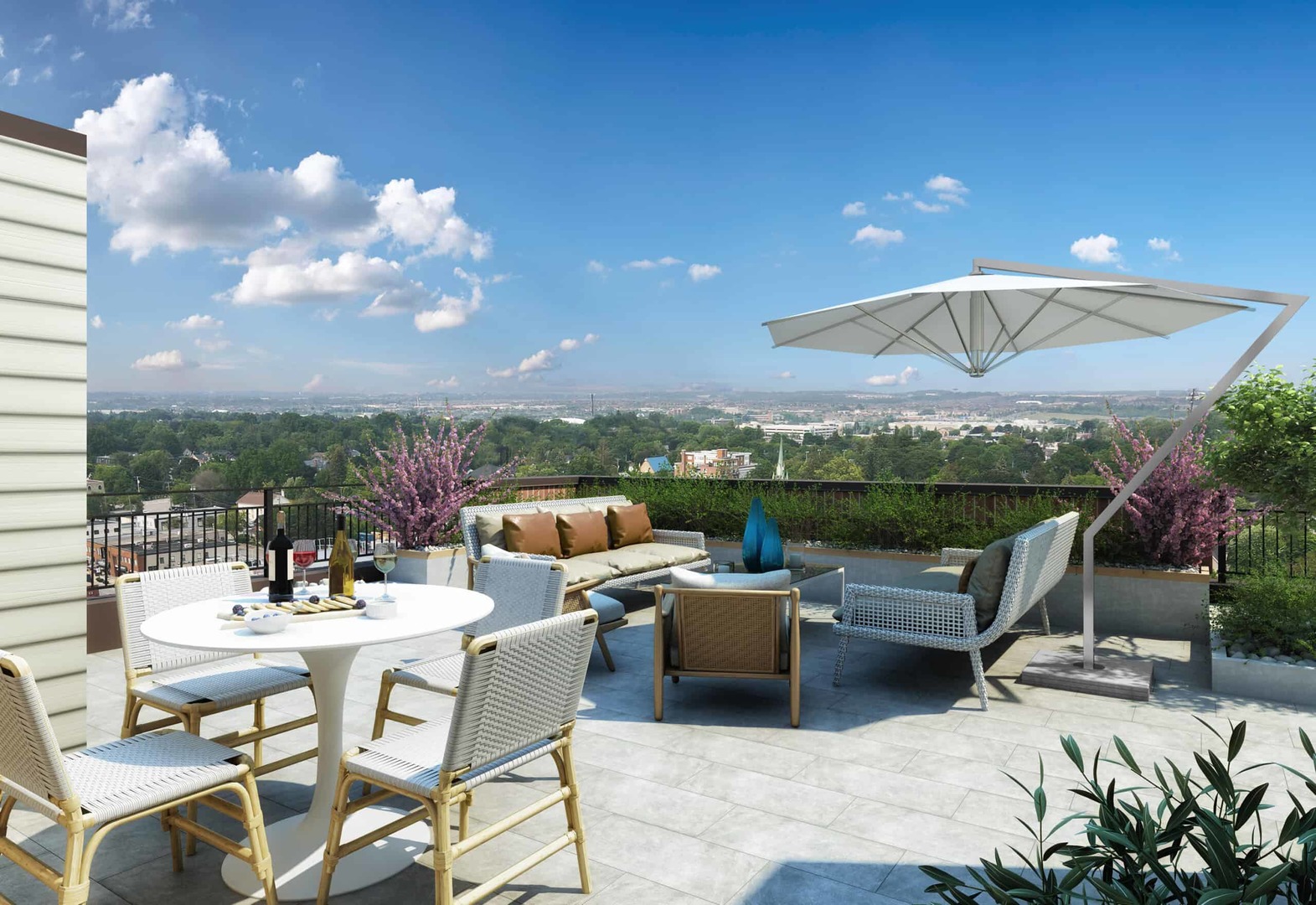 High Park Urban Towns in Aurora image