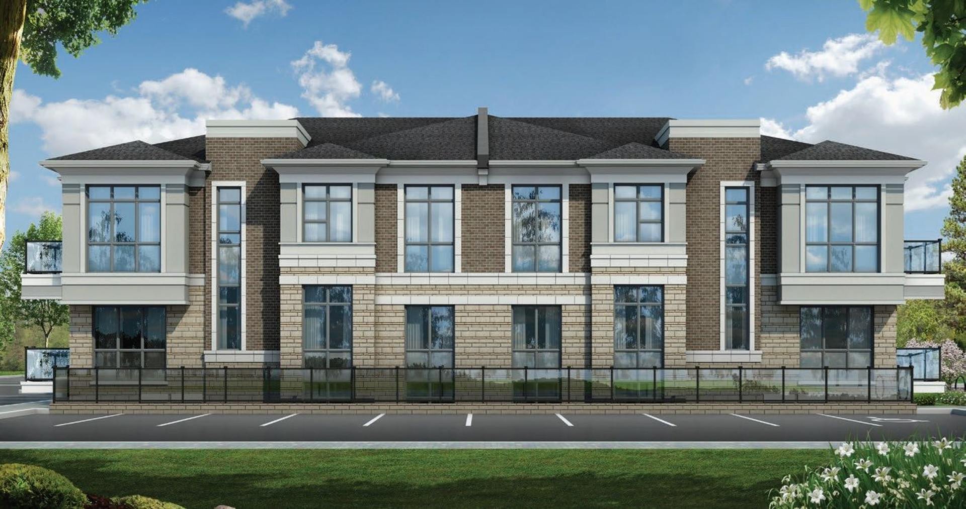 The Towns at Goreway Pines in Brampton image