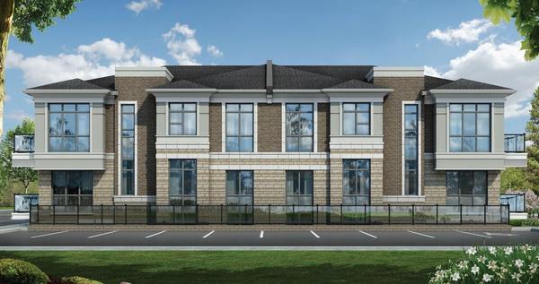 The Towns at Goreway Pines in Brampton image