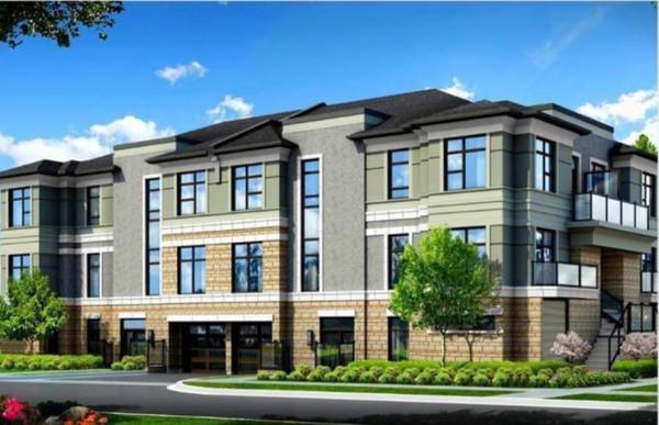 The Towns at Goreway Pines in Brampton image