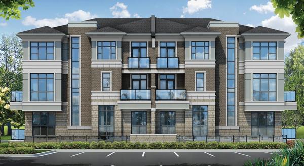 The Towns at Goreway Pines in Brampton image