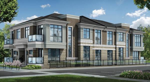 The Towns at Goreway Pines in Brampton image