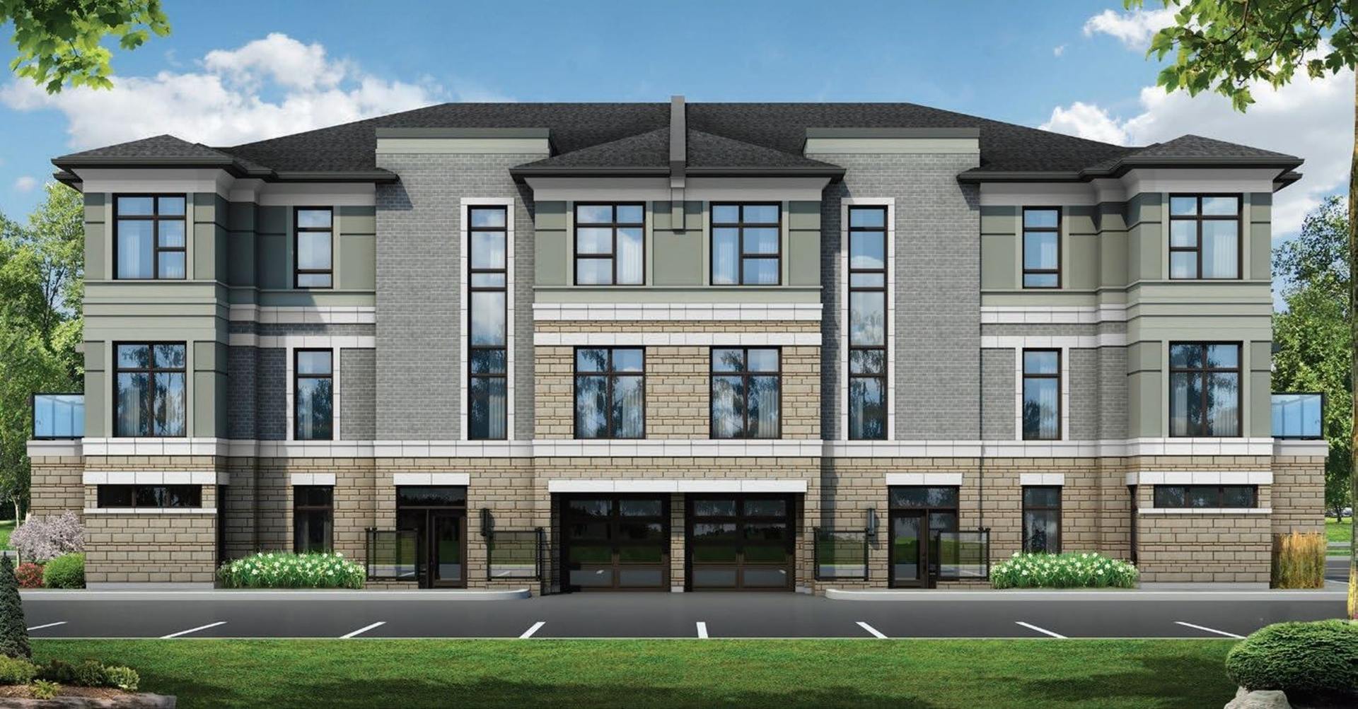 The Towns at Goreway Pines in Brampton image