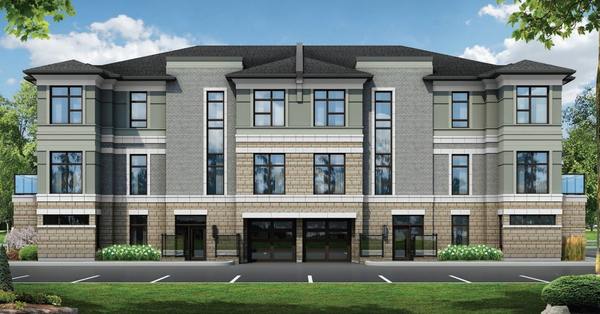 The Towns at Goreway Pines in Brampton image