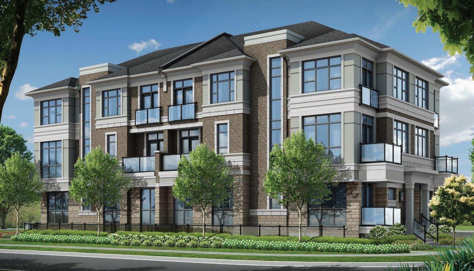 The Towns at Goreway Pines in Brampton image