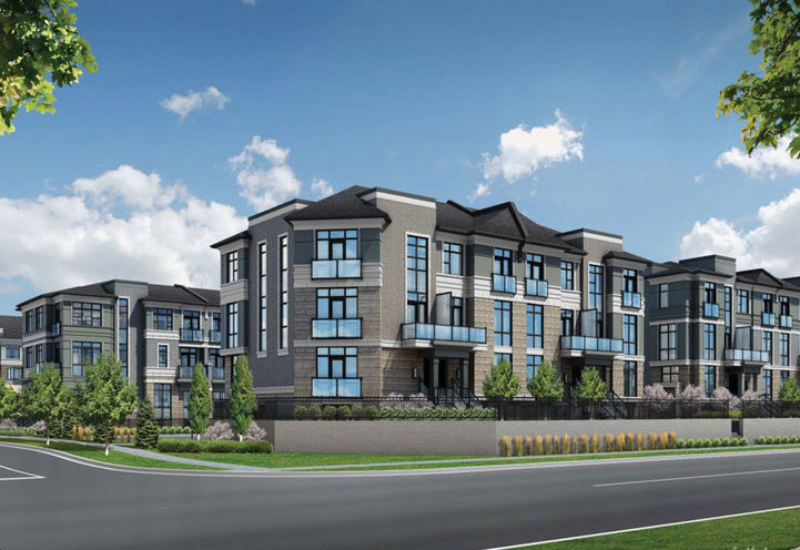 The Towns at Goreway Pines in Brampton image
