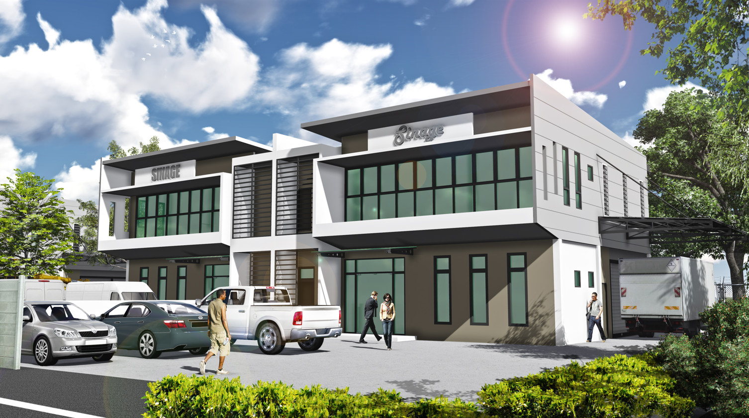 Central Light (Sejingkat) image