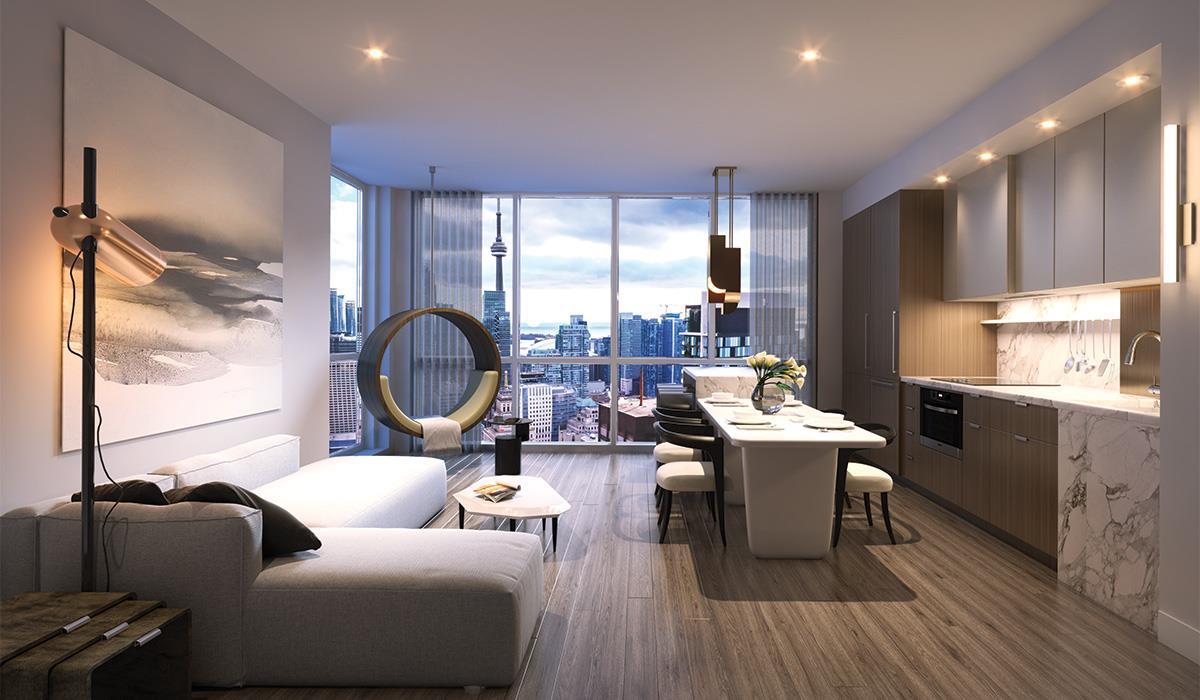 The United Bldg Condos image