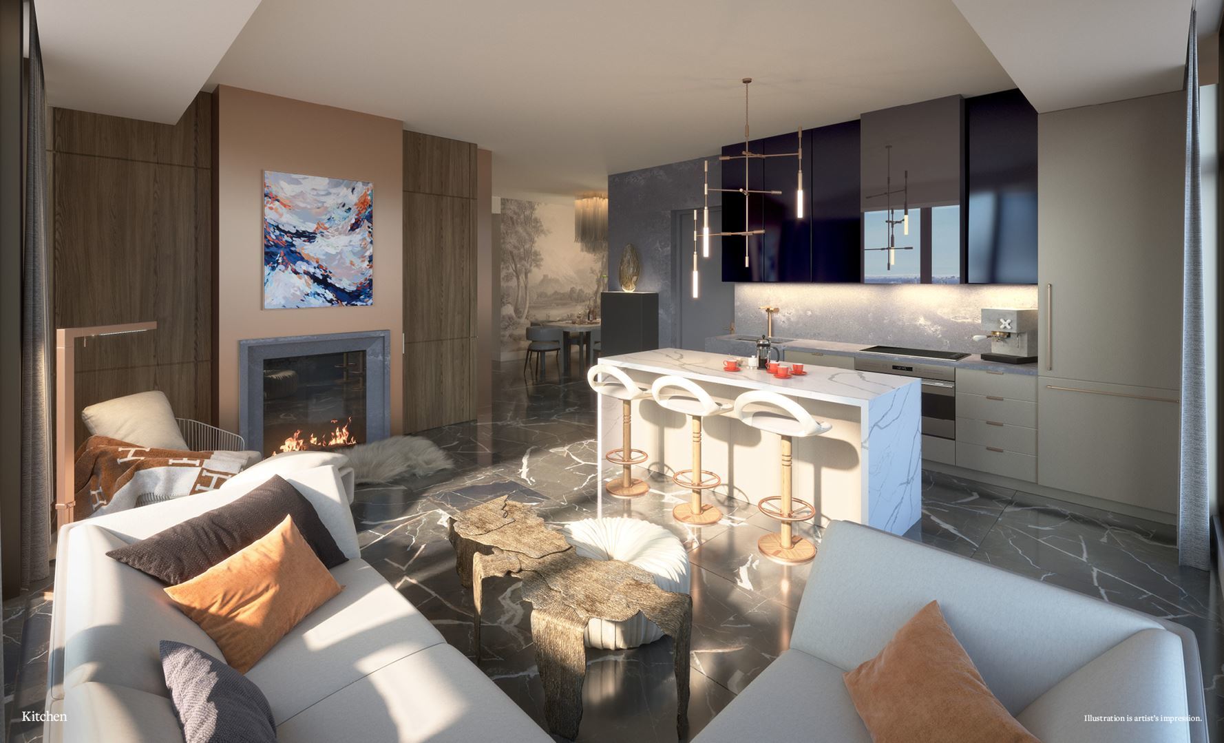 The United Bldg Condos image