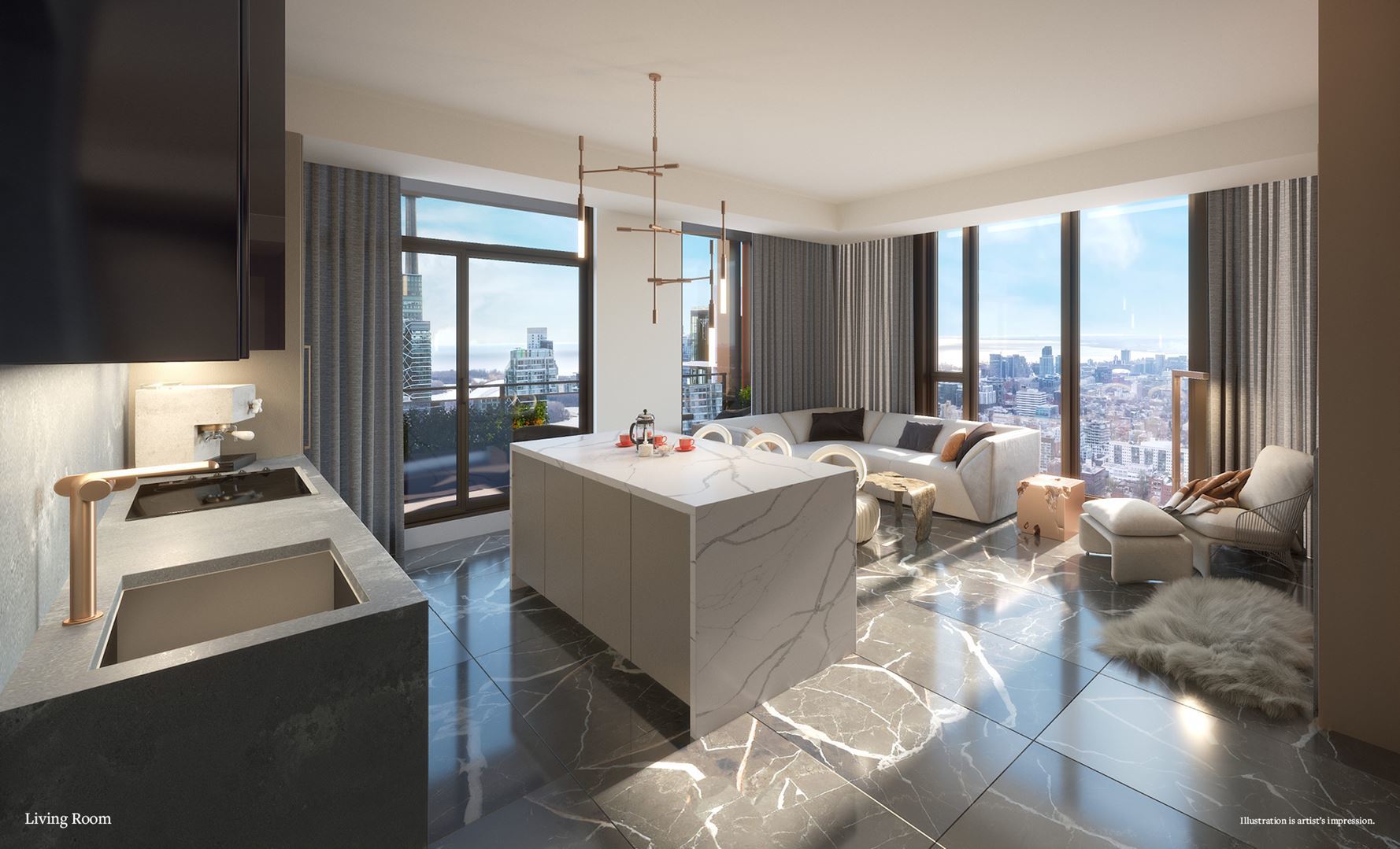 The United Bldg Condos image