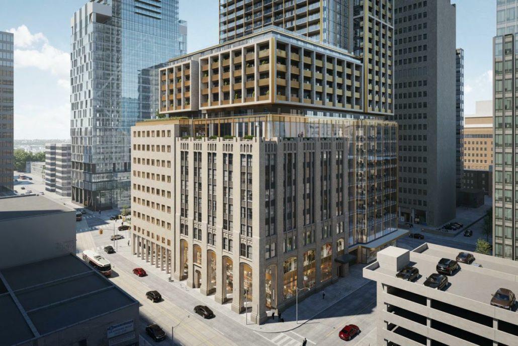 The United Bldg Condos image