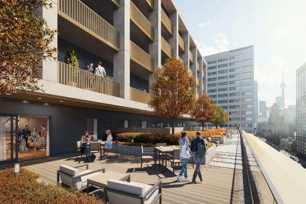 The United Bldg Condos image