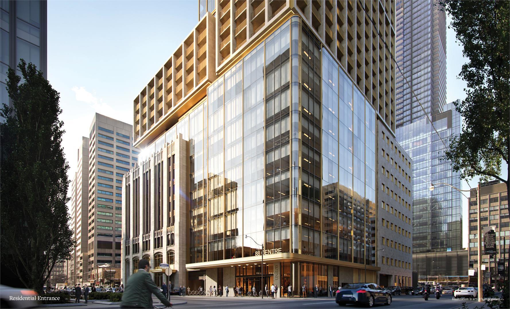 The United Bldg Condos image