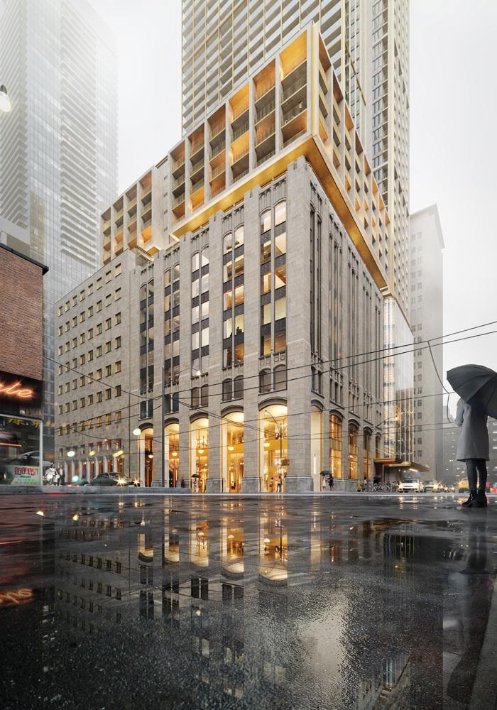 The United Bldg Condos image