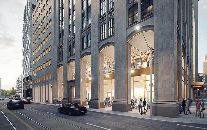 The United Bldg Condos image