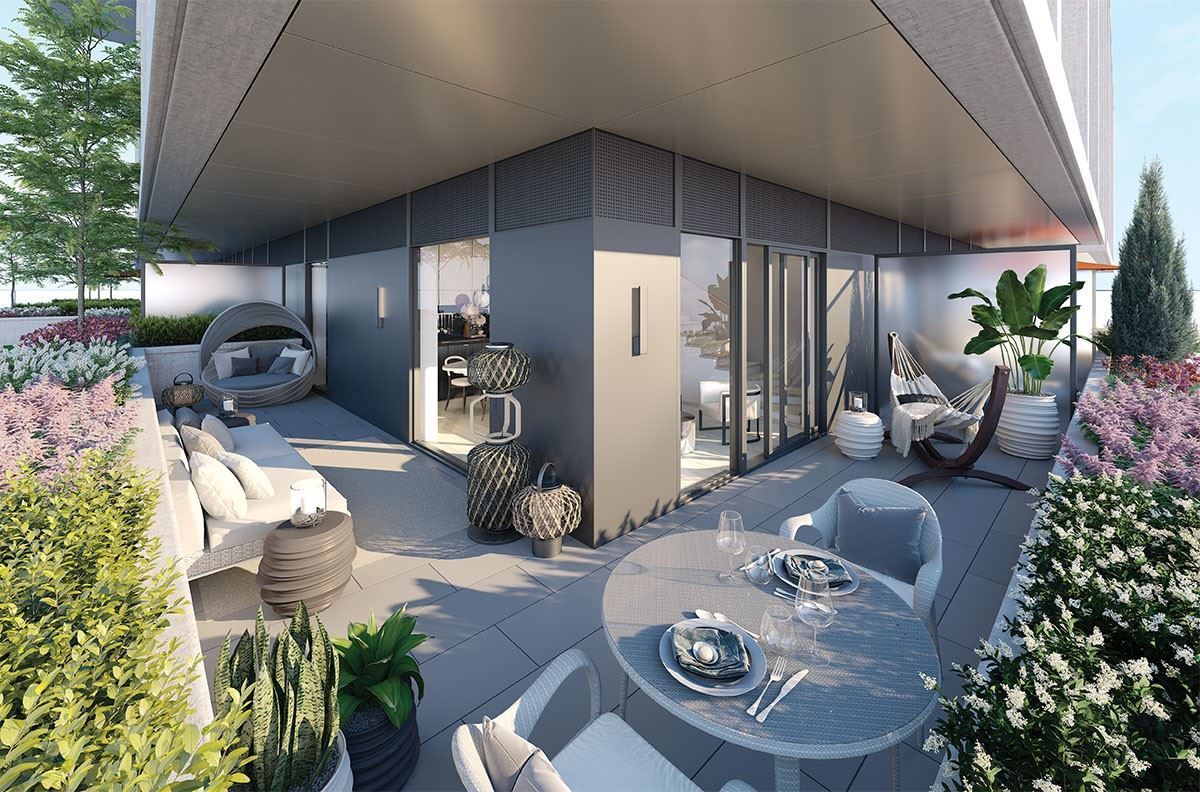 The United Bldg Condos image