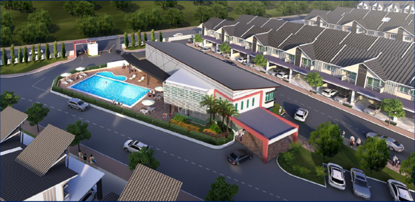 Goshen @ Ipoh Premier City | IQI Global 10