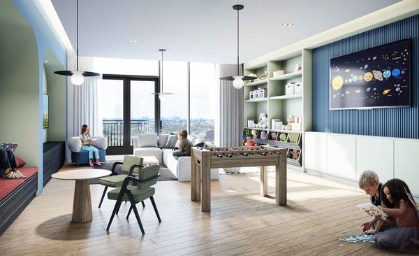 Galleria III Condos image