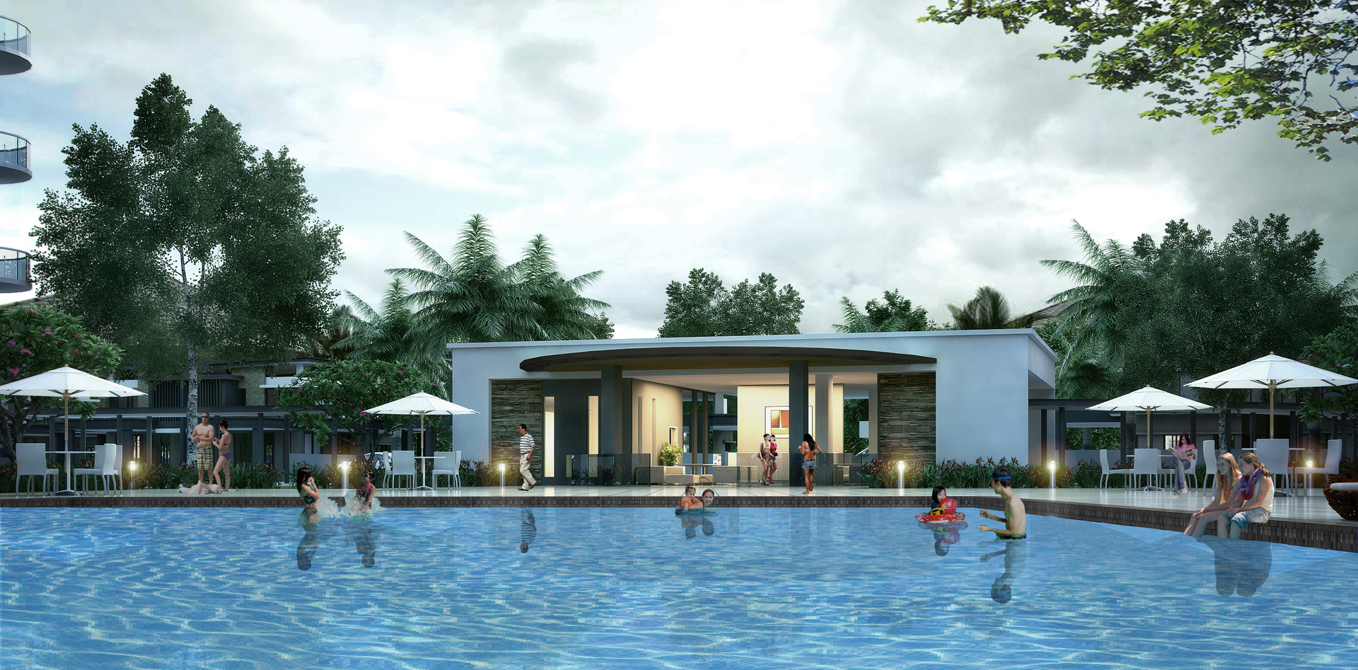 Ferra Residences image