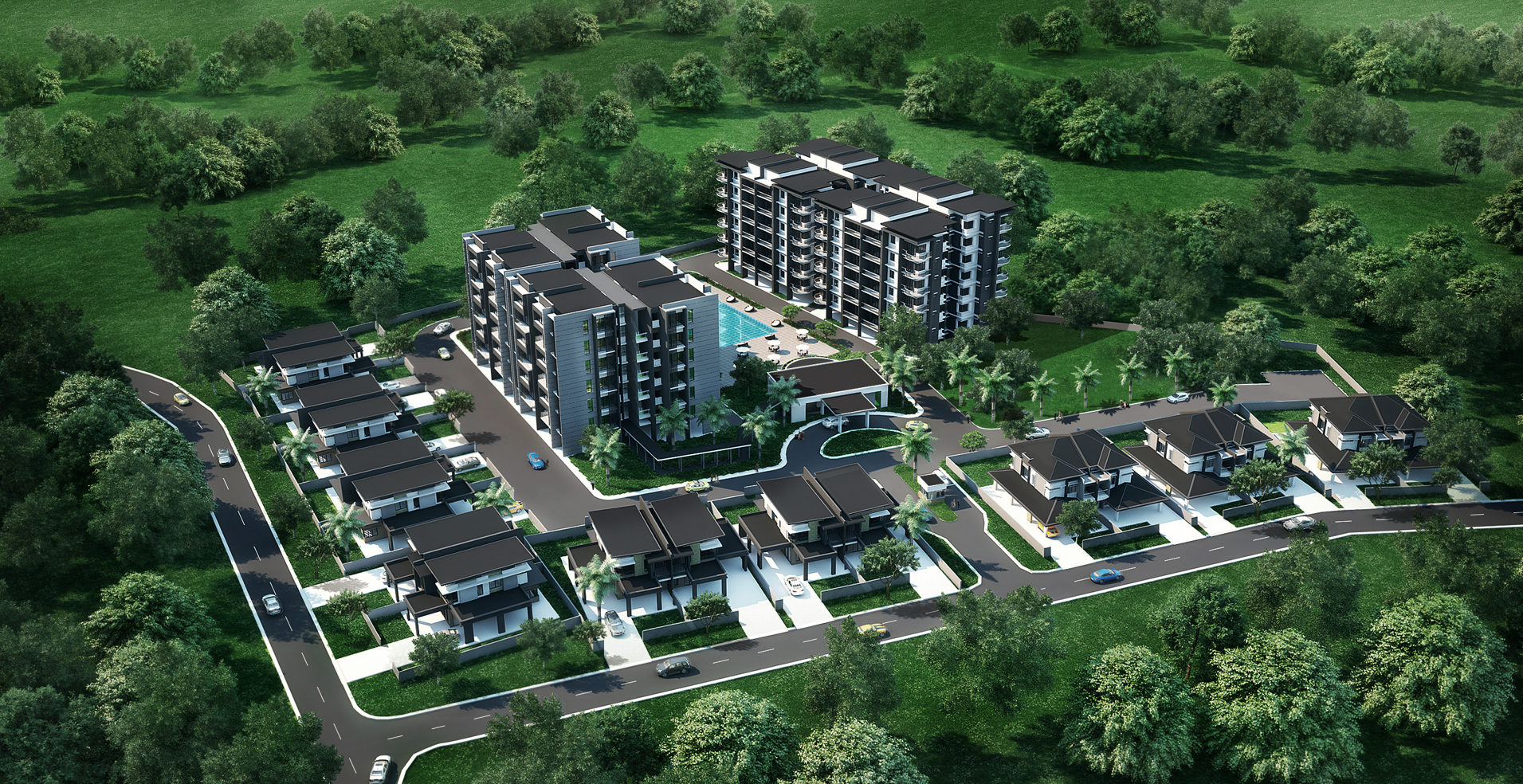 Ferra Residences image