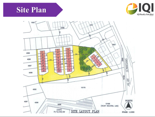 Lot 6134- Kuching image