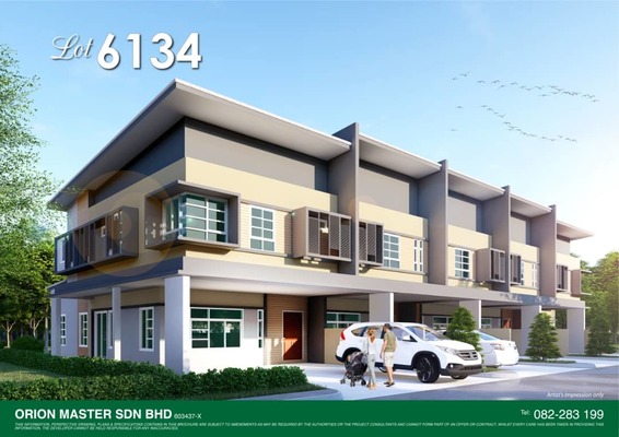 Lot 6134- Kuching image