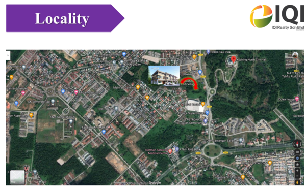 Lot 6134- Kuching image