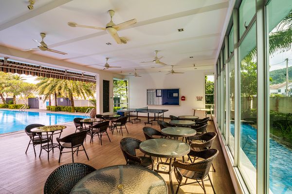 Meru Desa Park image