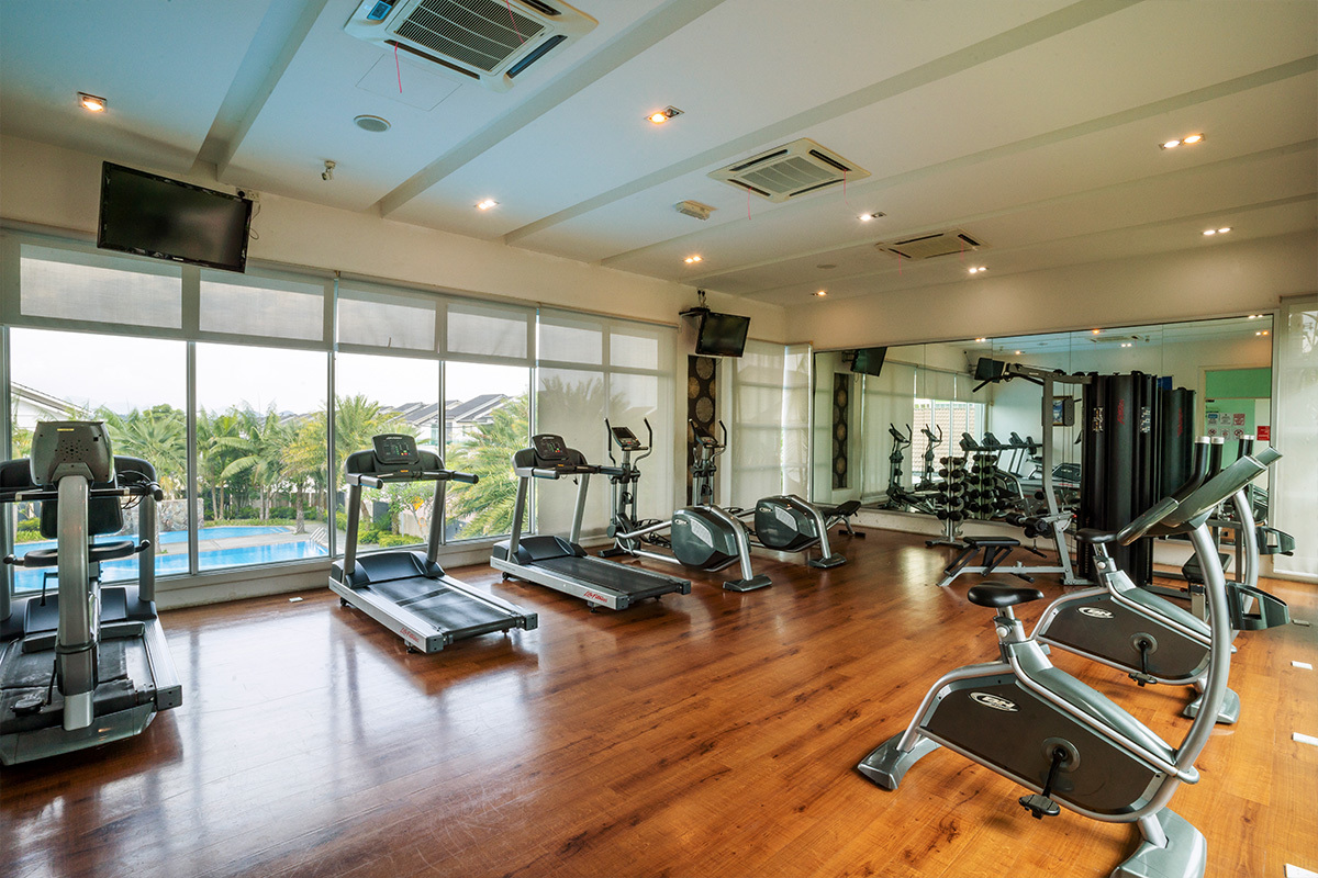 Meru Desa Park image