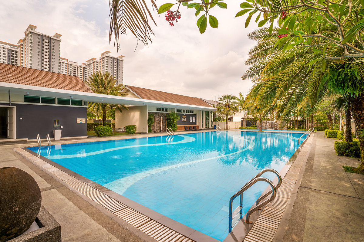 Meru Desa Park image