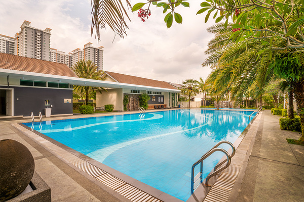 Meru Desa Park | IQI Global 8