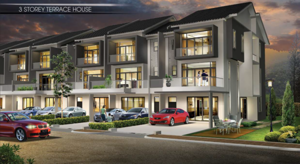 Meru Desa Park | IQI Global 11