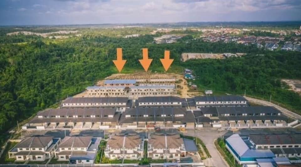 Rian Hwa, Wawasan Sibu image