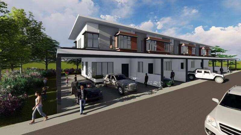 Rian Hwa, Wawasan Sibu image