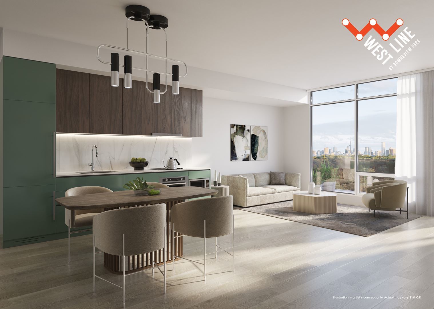 WestLine At Downsview Park image