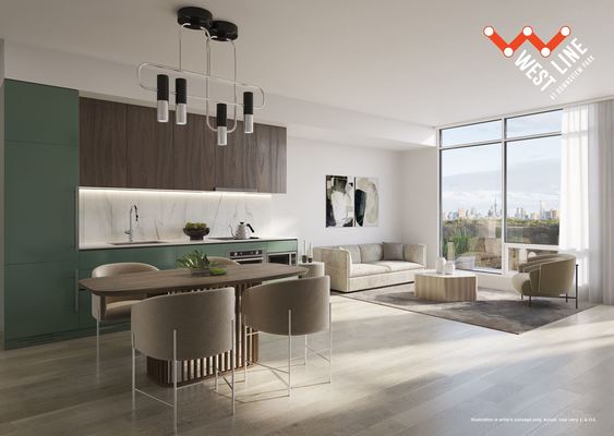 WestLine At Downsview Park image