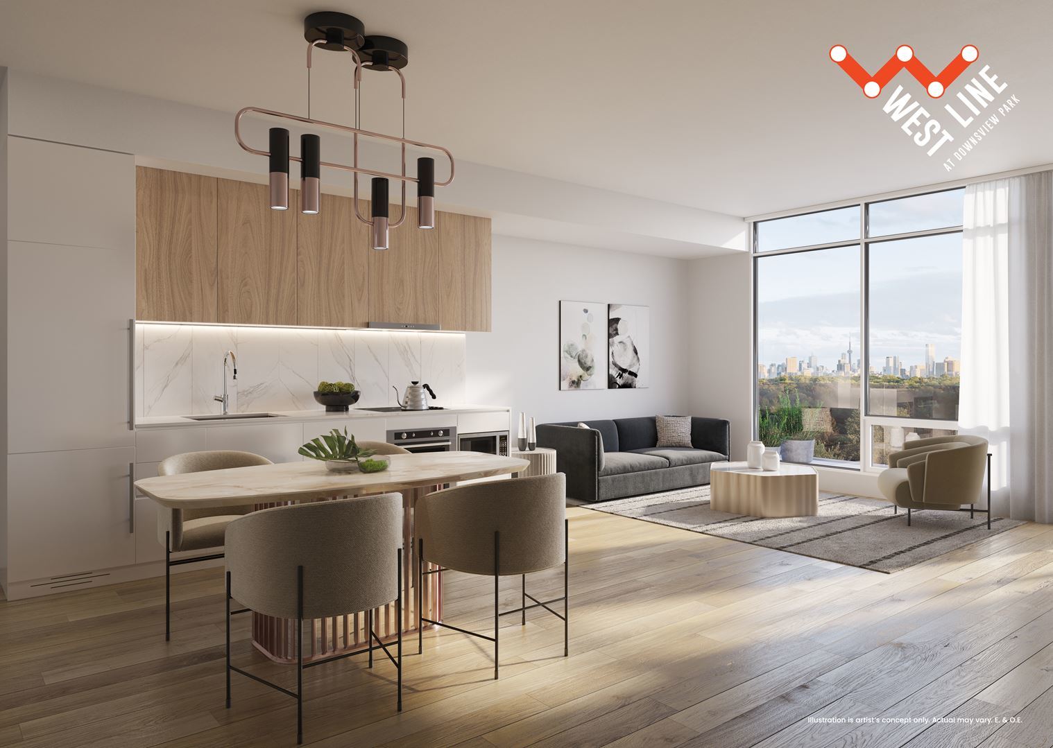 WestLine At Downsview Park image