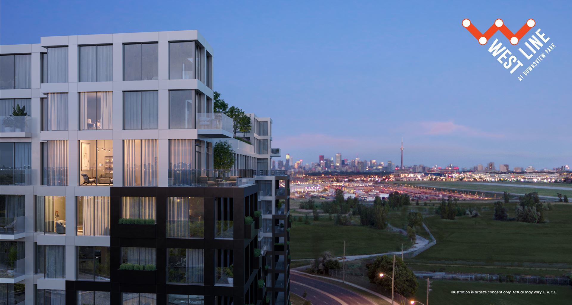 WestLine At Downsview Park image