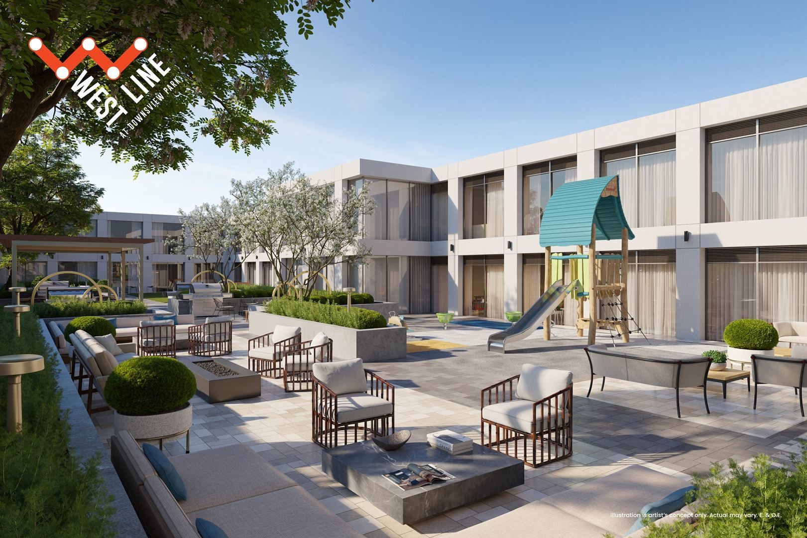 WestLine At Downsview Park image