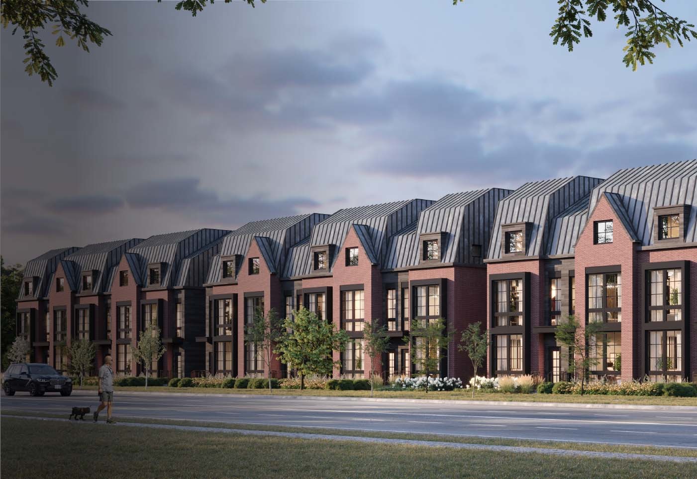 Rosepark Townhomes image