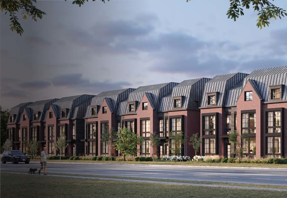 Rosepark Townhomes image