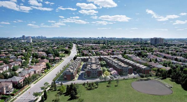 Rosepark Townhomes image