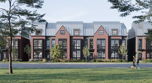 Rosepark Townhomes image