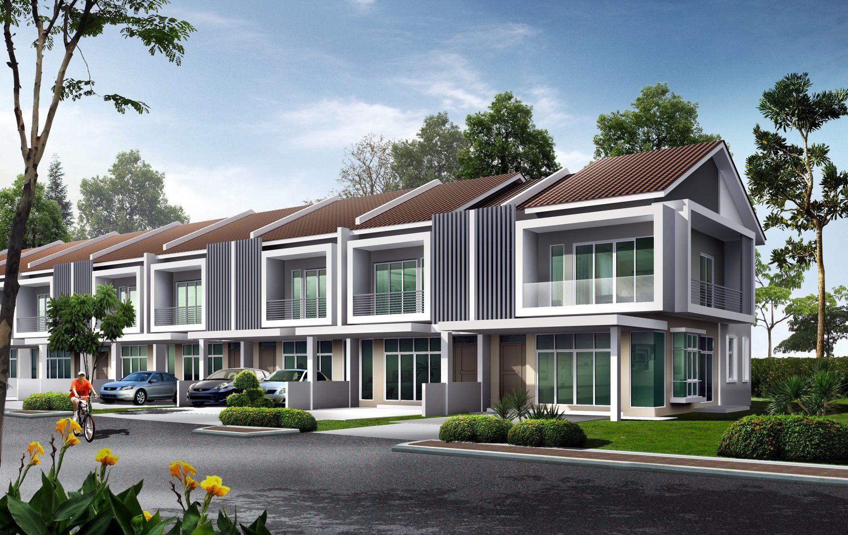 Taman Mahsuri Impian, Kampar Residensi image