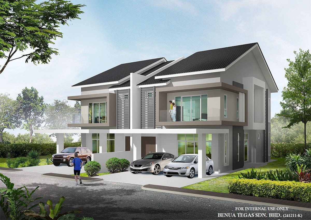 Taman Mahsuri Impian, Kampar Residensi image