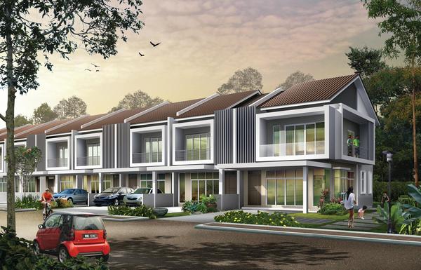 Taman Mahsuri Impian, Kampar Residensi image