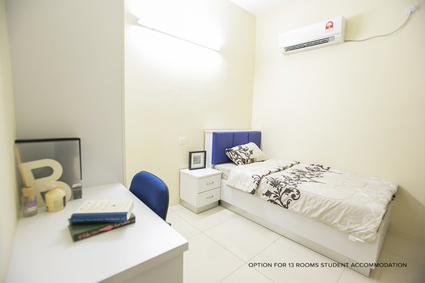 Taman Mahsuri Impian, Kampar Residensi image