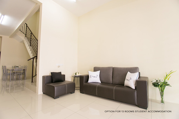 Taman Mahsuri Impian, Kampar Residensi | IQI Global 7