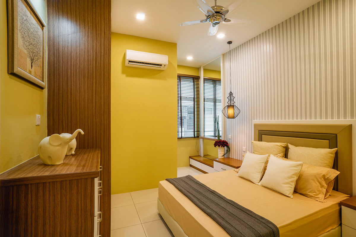 Taman Mahsuri Impian, Kampar Residensi image