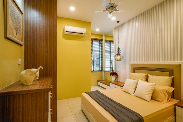 Taman Mahsuri Impian, Kampar Residensi | IQI Global 8